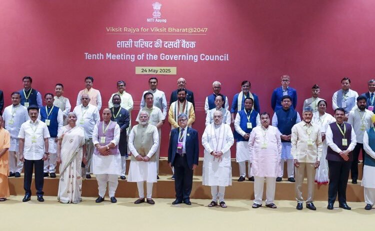 PM asks states to remove policy bottlenecks, encourage investment, generate jobs