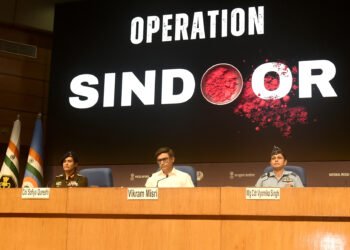 Pak used 300-400 Turkish drones to target 36 Indian locations, used civilian planes as shield, says Govt