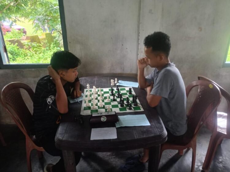 Six players of SWGH to compete at state level chess tournament