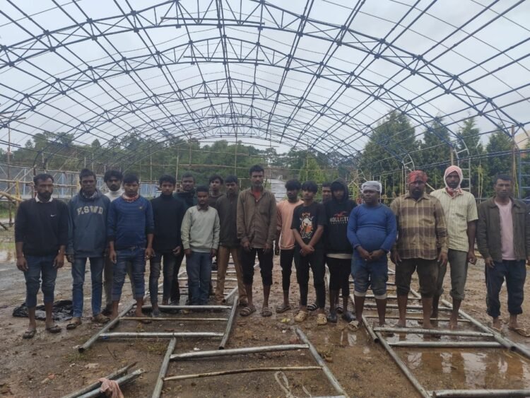 KSU pushes back 32 migrant workers