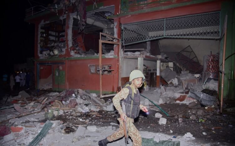 3 killed, 10 injured in Pak shelling; Indian Army responding in equal measure: Officials