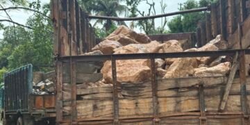 Meghalaya export of mineral resources to Bangladesh drops