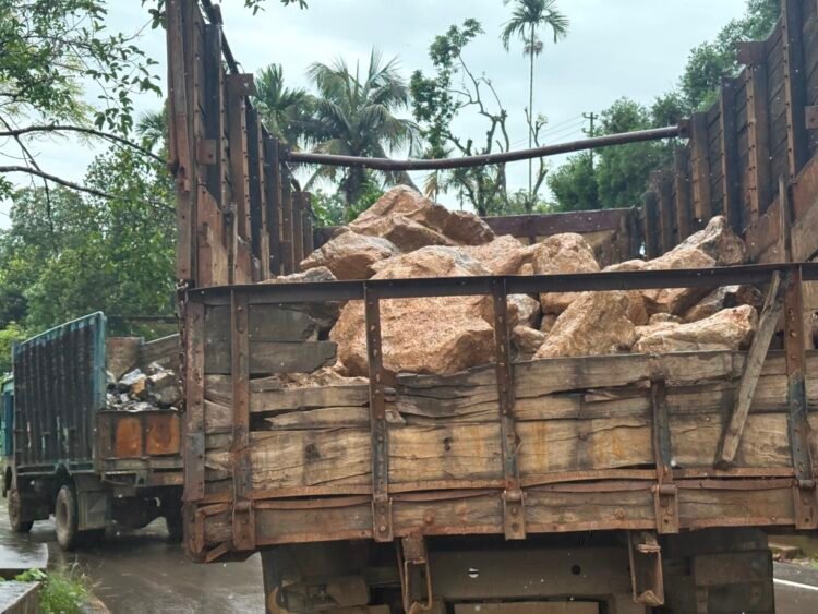 Meghalaya export of mineral resources to Bangladesh drops