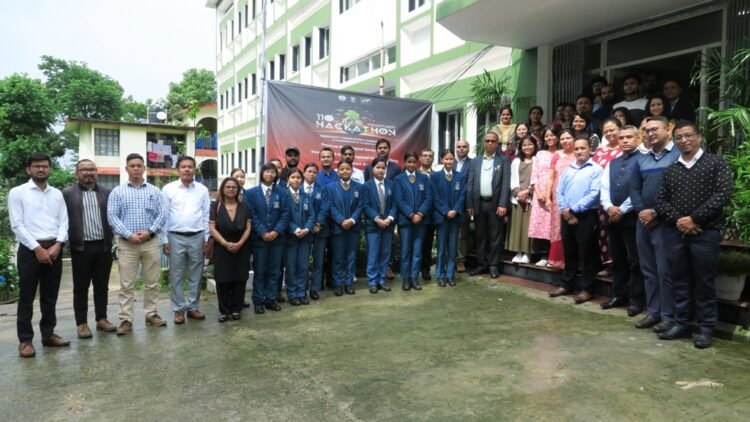ZSI Shillong holds regional hackathon