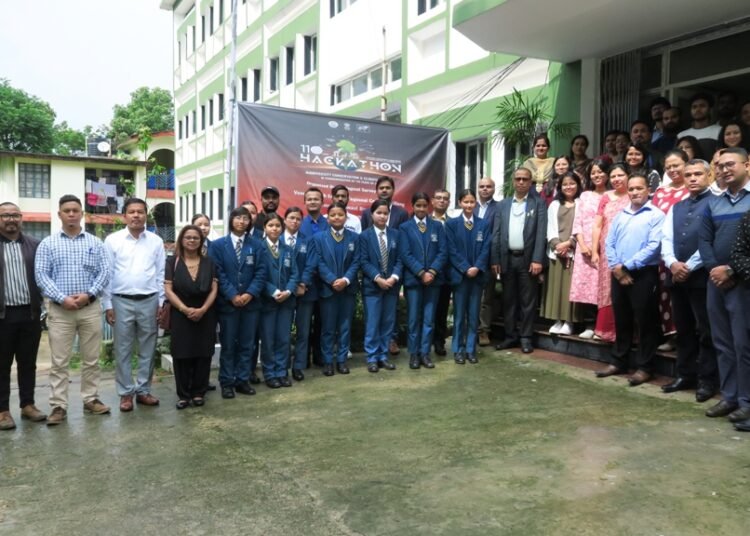 ZSI Shillong holds regional hackathon