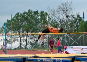 State Level Inter-School Athletics 2025: East Khasi Hills continues strong showing