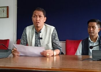 Jowai MLA seeks recruitment delays from DSC