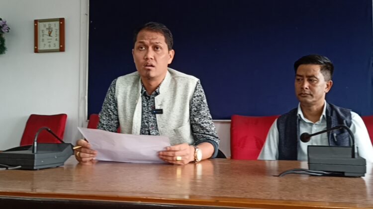 Jowai MLA seeks recruitment delays from DSC