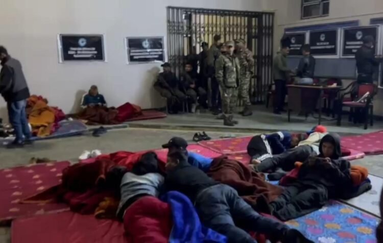 KSU launches sit-in as nursing demands unmet at NEIGRIHMS