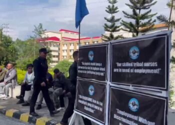 NEIGRIHMS crisis deepens: KSU orders Director not to return