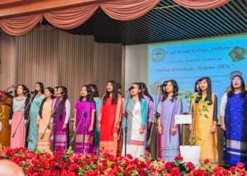 National seminar on Indian knowledge systems held in Lady Keane College