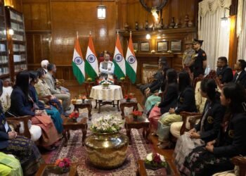 Engage with communities with empathy & inclusivity: Governor tells MCS trainees