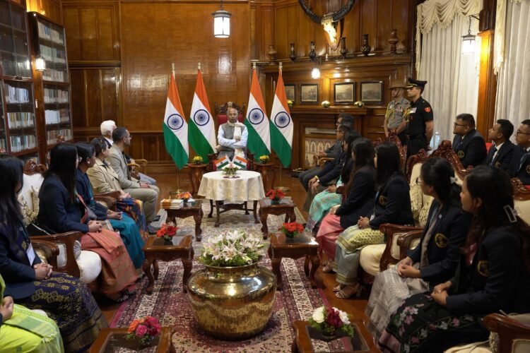 Engage with communities with empathy & inclusivity: Governor tells MCS trainees
