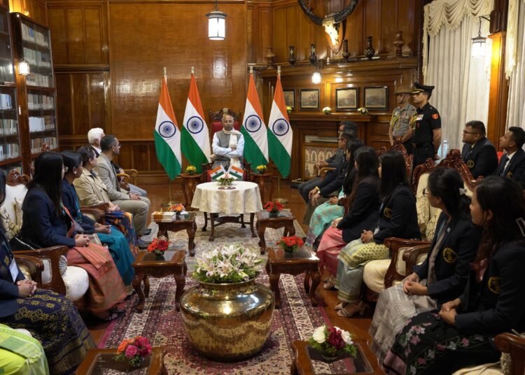 Engage with communities with empathy & inclusivity: Governor tells MCS trainees