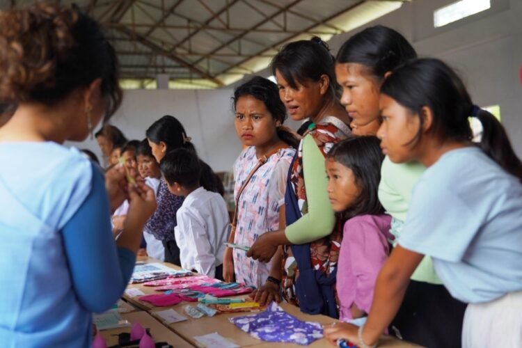 International Menstrual Health & Hygiene Day held in Ri Bhoi