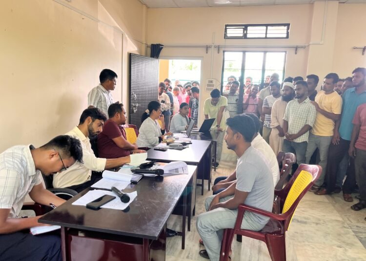 MNREGA violations: Data entry operators found responsible for illegal entry