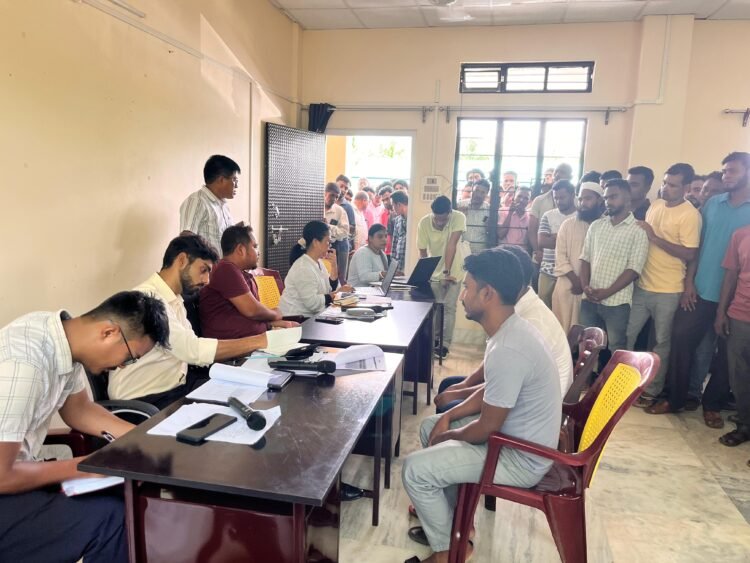 MNREGA violations: Data entry operators found responsible for illegal entry