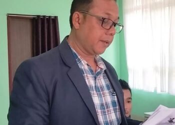 VPP proposes Mathew Keneth Makdoh as KHADC nominated member