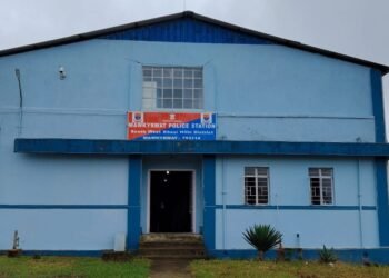 Four arrested for livestock theft in SWKH