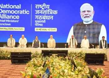 Modi asks NDA Govts to adopt best practices for ‘Viksit Bharat’