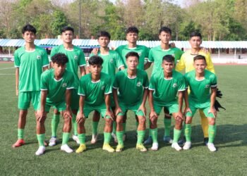 U-20 Men’s National Football C’ship: Meghalaya’s run ends with defeat to Mizoram