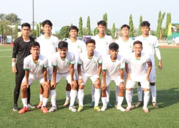 U-20 Men’s National Football C’ship: Meghalaya to meet Mizoram in semifinals