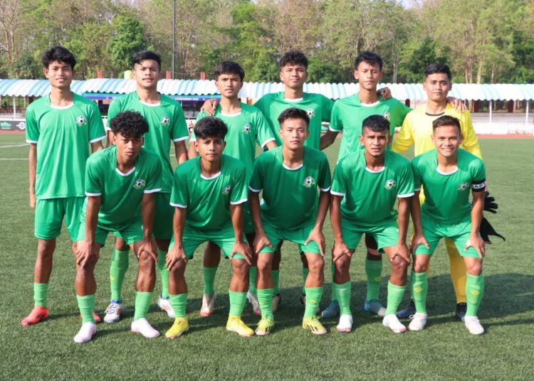 U-20 Men’s National Football C’ship: Meghalaya take down Kerala