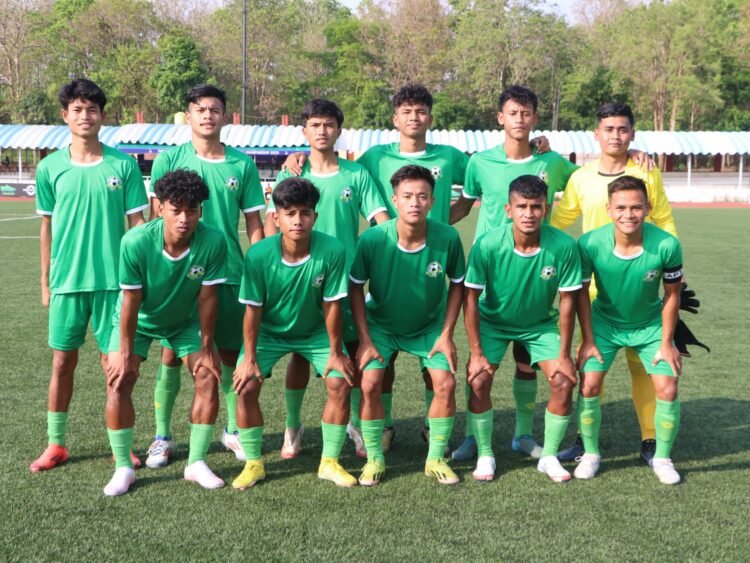 U-20 Men’s National Football C’ship: Meghalaya take down Kerala