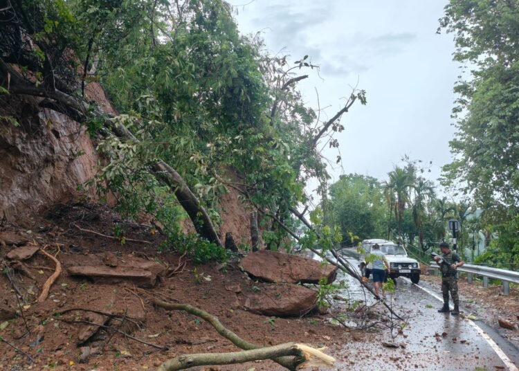 Meghalaya govt activates disaster response machinery