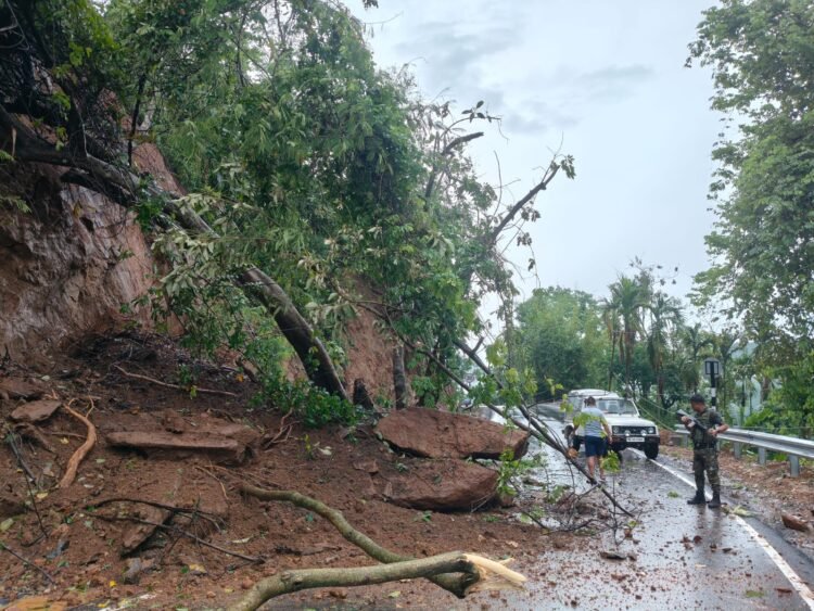 Meghalaya govt activates disaster response machinery