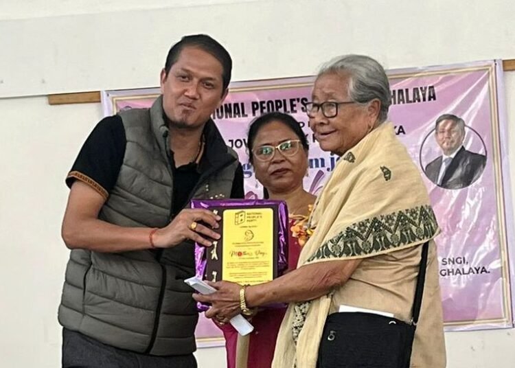 NPP women’s wing celebrates Mother’s Day