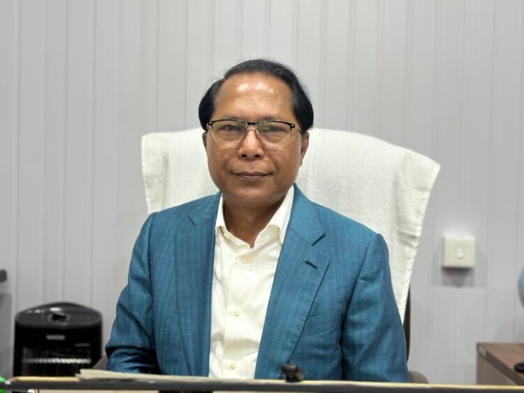 Mukul calls on public to resist privatisation of Tura Medical College