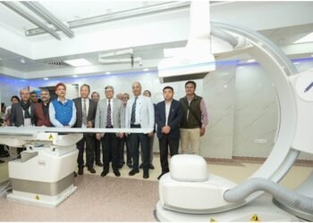 NEIGRIHMS inaugurates new tech for neuro & blood vessel issues