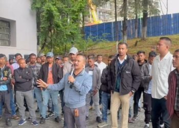 NEIGRIHMS halts recruitment process; KSU suspends agitation