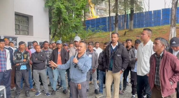 NEIGRIHMS halts recruitment process; KSU suspends agitation