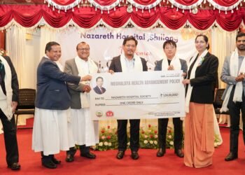 Nazareth Hospital receives financial support under MHAP
