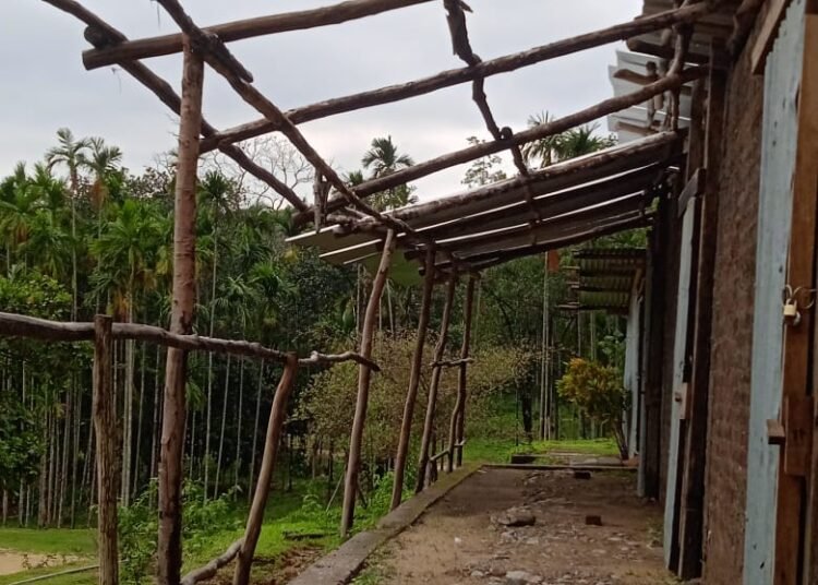 SGH school in pitiable condition for 10 years with no relief