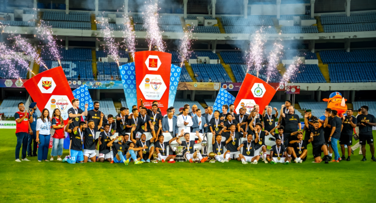 Shillong confirmed as Durand Cup 2025 host