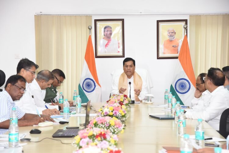 Centre reviews Umiam, Umngot inland water transport feasibility