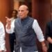 At least 100 terrorists, associates killed in strikes, Op Sindoor on: Rajnath