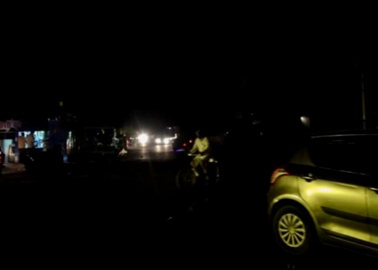 Punjab: Blackout in Pathankot, Amritsar