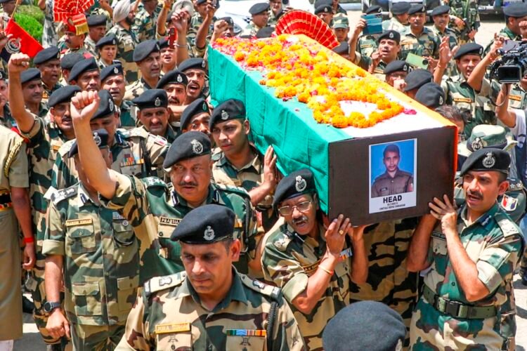 Manipur: Proud of my son, says father of deceased BSF constable Deepak