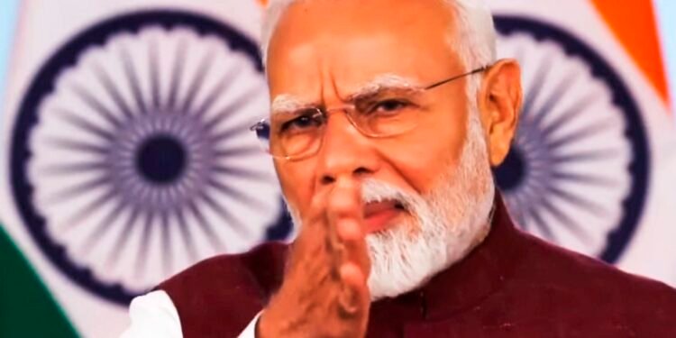 India will not tolerate any nuclear blackmail: PM Modi