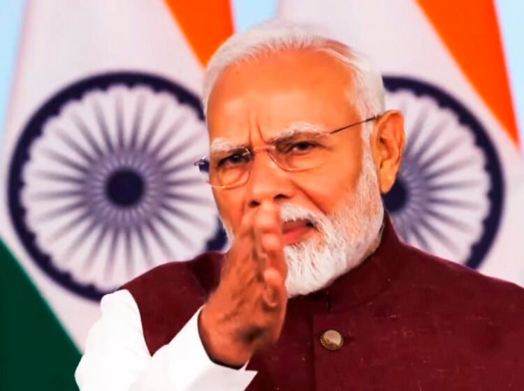 India will not tolerate any nuclear blackmail: PM Modi