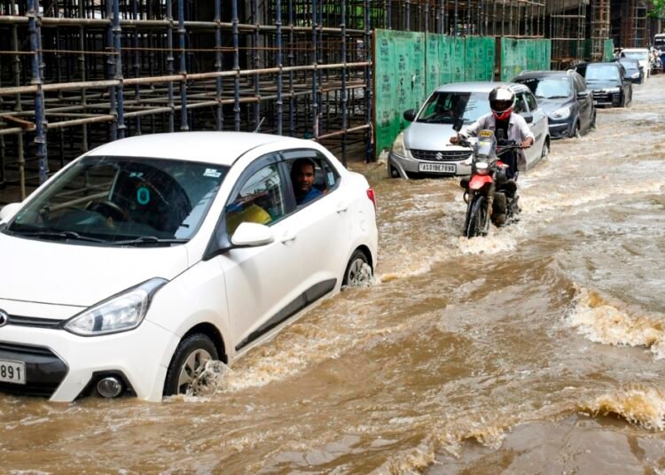 Assam govt has approached SC panel over hill cutting in Meghalaya: Himanta on Guwahati waterlogging