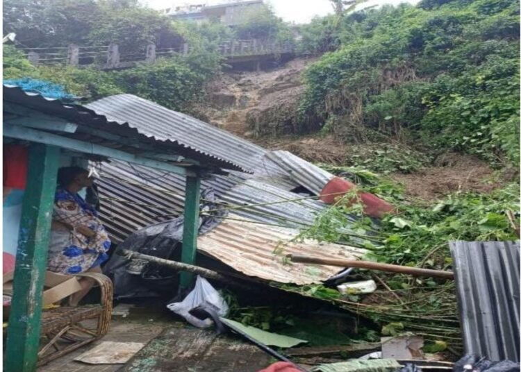 Incessant rain claims lives of 2 people in EKH; challenging conditions expected to continue