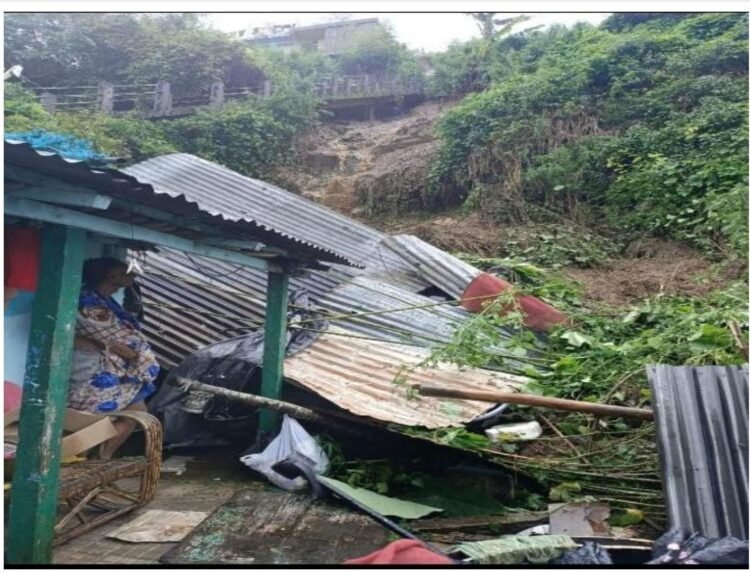 Incessant rain claims lives of 2 people in EKH; challenging conditions expected to continue