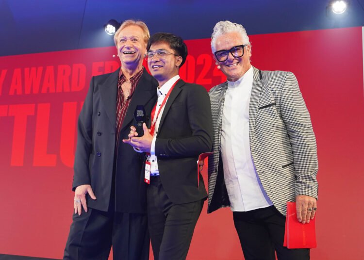 Shillong-based hairstylist wins international award