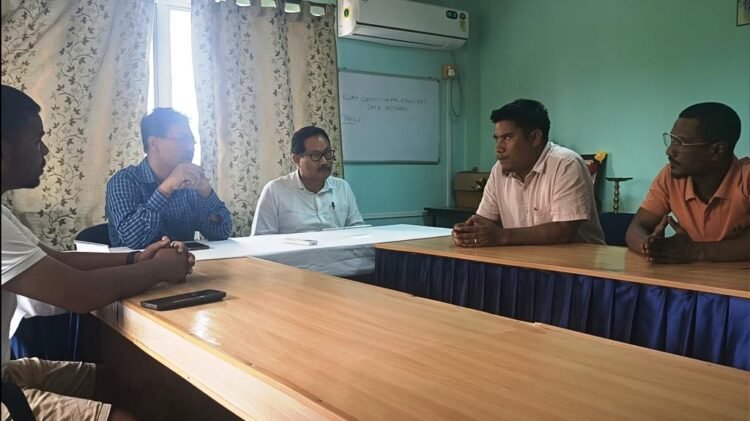 Home Guards’ posting at Khliehriat Powergrid extended by 3 months