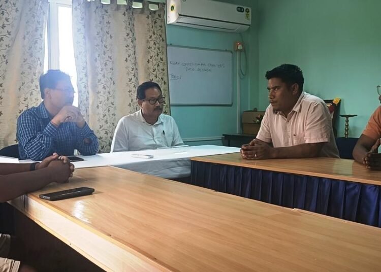 Home Guards’ posting at Khliehriat Powergrid extended by 3 months